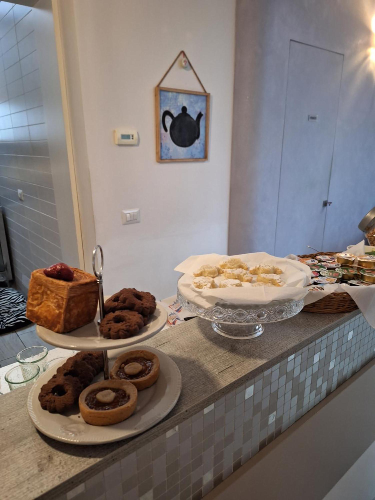 Hotel B&B Francesca Varazze Eksteriør bilde
